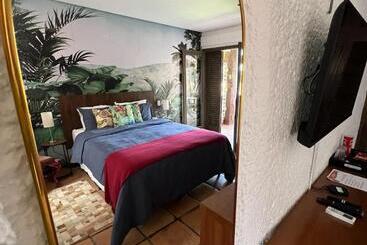 هتل Pousada Casa Paradiso Guarujá