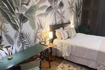 هتل Pousada Casa Paradiso Guarujá