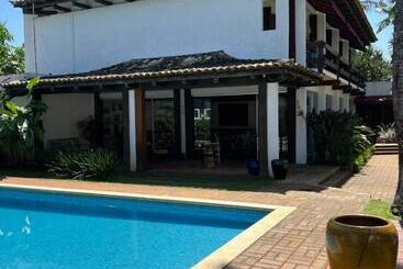 هتل Pousada Casa Paradiso Guarujá