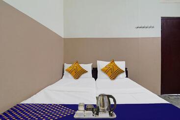 هتل Spot On Sri Sai Lohith Lodge Near Secunderabad Railway Station