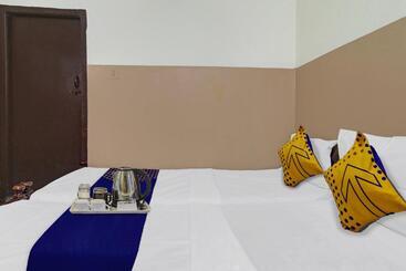 هتل Spot On Sri Sai Lohith Lodge Near Secunderabad Railway Station