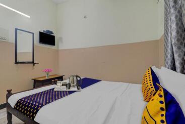 هتل Spot On Sri Sai Lohith Lodge Near Secunderabad Railway Station