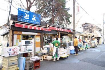 هتل Taketo Stay Osakajo 9f   Vacation Stay 09349v