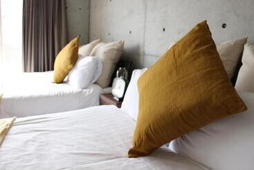 هتل Taketo Stay Osakajo 9f   Vacation Stay 09349v