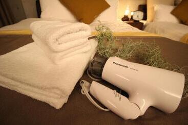 هتل Taketo Stay Osakajo 9f   Vacation Stay 09349v