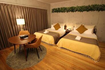 هتل Taketo Stay Osakajo 9f   Vacation Stay 09349v