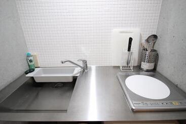 هتل Taketo Stay Osakajo 9f   Vacation Stay 09349v