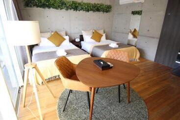 هتل Taketo Stay Osakajo 9f   Vacation Stay 09349v