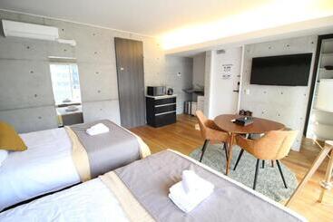 هتل Taketo Stay Osakajo 9f   Vacation Stay 09349v