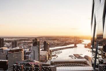 هتل The Ritzcarlton, Melbourne