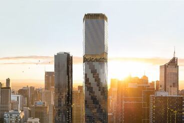هتل The Ritzcarlton, Melbourne