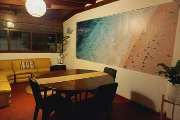 پانسیون Casa Blanca Beach House   Punta Hermosa   Perú