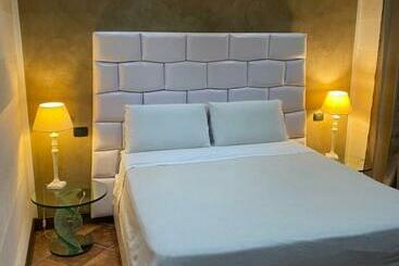 펜션 Colle De Siena Rooms