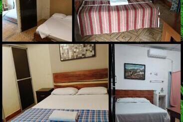 بنسيون Hostal Montecristo Metapan