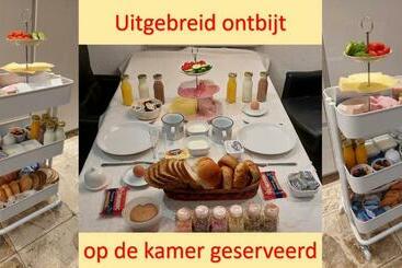 تختخواب و صبحانه Benb Hollandsingel