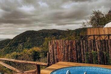 تختخواب و صبحانه Sapanca Dome Glamping