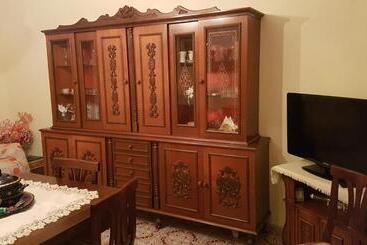 تختخواب و صبحانه Zi Ndonetta