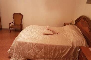 مبيت وإفطار Zi Ndonetta