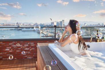 هتل Browndot Terrace Pohang Passenger Terminal