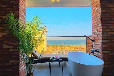 هتل Browndot Terrace Pohang Passenger Terminal