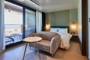 هتل Browndot Terrace Pohang Passenger Terminal