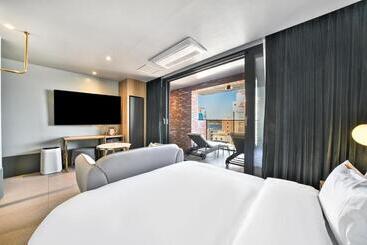 هتل Browndot Terrace Pohang Passenger Terminal