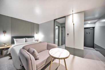 هتل Browndot Terrace Pohang Passenger Terminal