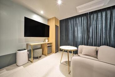 هتل Browndot Terrace Pohang Passenger Terminal