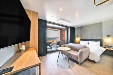 هتل Browndot Terrace Pohang Passenger Terminal