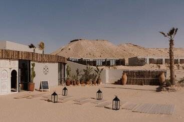 هتل Caravan By Habitas Dakhla