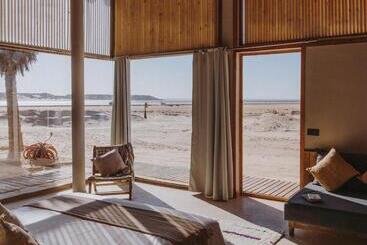 هتل Caravan By Habitas Dakhla