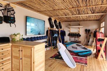هتل Caravan By Habitas Dakhla