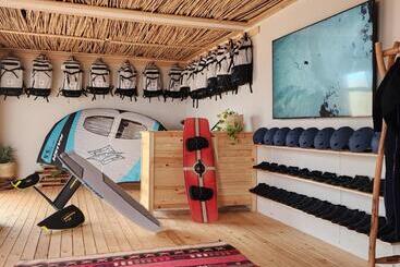 هتل Caravan By Habitas Dakhla