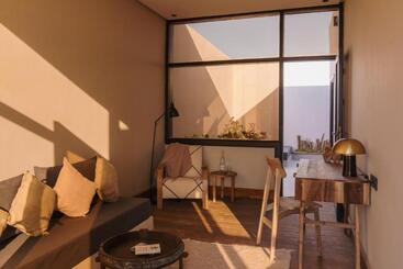 هتل Caravan By Habitas Dakhla
