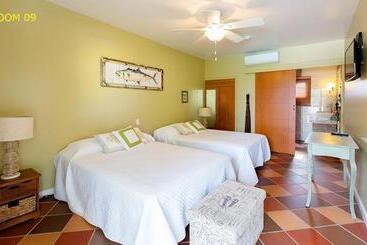 هتل Casa Amarilla Et Restaurant