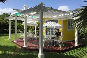 هتل Casa Amarilla Et Restaurant