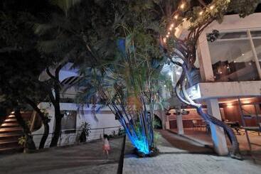 هتل Casa Lomas