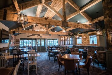 هتل Cat & Lion Country Pub And