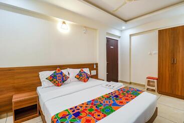 Fabhotel Green Park Residency   Nr Manipal Hospital