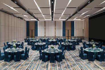 هتل Fairfield By Marriott Xi An Chanba