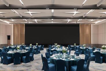 هتل Fairfield By Marriott Xi An Chanba