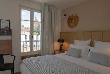 هتل Hôtel Le Prieuré