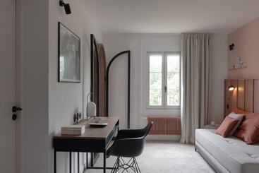 هتل Hôtel Le Prieuré