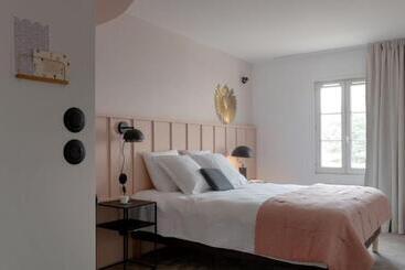 هتل Hôtel Le Prieuré