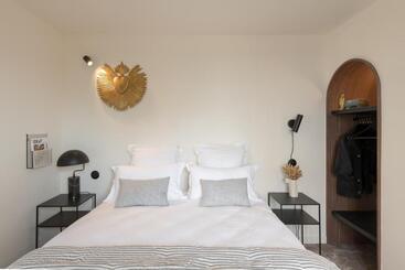 هتل Hôtel Le Prieuré