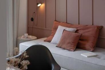 هتل Hôtel Le Prieuré