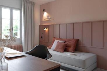 هتل Hôtel Le Prieuré