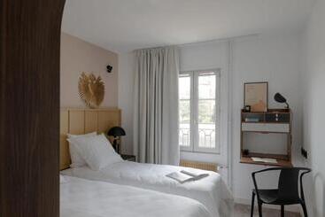 هتل Hôtel Le Prieuré