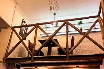 هتل La Casa De Theo