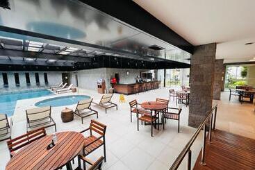 هتل Mrg  Exclusive Gramado Loft 1d   10 Minutos Do Centro